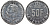 Люксембург 50 франков 1991 Герцог Жан (1964-1999) KM 66 никель 4143-134