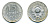 СССР 15 копеек 1925 Федорин 19, КМ 87 серебро 54-717