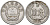 Китай 2 фыня 1956 первый год KM 2 алюминий 4153-1015