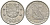 Португалия 5 эскудо 1980 парусник KM 591 медно-никель 4148-434