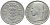 БЕЛЬГИЯ 5 ФРАНКОВ 1964 BELGIQUE KM 134.1 медно-никель 3999-1233