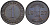 ГЕРМАНИЯ 1 РЕЙХСПФЕННИГ 1927 A KM 37, J. 313, Weege 2 бронза 4547-119
