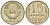 СССР 15 копеек 1991 Федорин 168 медно-никель 4147-151