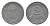 Венгрия 2 филлера 1943 BP KM 519 цинк 4665-546