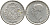 Швеция 1 крона 1949 TS, Густав VI Адольф (1950-1973) KM 814 серебро 202-543