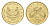 Сингапур 5 центов 1995 KM 99 алюминиевая бронза UNC 4532-1057