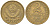 СССР 2 КОПЕЙКИ 1957 Федорин 102, КМ 120 алюминиевая бронза 3309-863