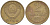 СССР 2 КОПЕЙКИ 1970 Федорин 116 KM 127а латунь 3309-867