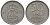 Швеция 50 эре 1973 Густав VI Адольф (1950-1973) KM 837 медно-никель 4122-332
