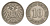 Германия 10 пфеннигов 1912 G, Вильгельм II (1888-1918) KM 12, J. 13 медно-никель 4640-326