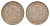 Ямайка 1/2 пенни 1900 Виктория (1837-1901) KM 16 медно-никель 413-911