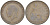 Великобритания 1/2 пенни 1929 Георг V (1910-1936) KM 837, Spink 4058 бронза 4513-613
