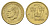 Швеция 10 крон 2000 Карл XVI Густав (1973-) KM 877 нордик 4642-536