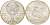 СССР 1 рубль 1983 100 лет со дня смерти Карла Маркса (1818-1883), стародел KM 191.1 медно-никель PROOF 1066-13-51