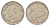 Тунис 1/2 динара 1983 FAO, сбор урожая KM 303 медно-никель 4398-715