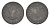 Кассель 1 пфенниг 1917 Funck 78.1, Men05 4302.1, Men18 5464.1 цинк 4636-1234