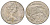 Новая Зеландия 20 центов 1981 Елизавета II (1952-2022), птичка киви KM 36 медно-никель 4699-1117