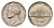 США 5 центов 1979 Джефферсон KM A192 медно-никель 4685-518