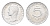 Венгрия 5 филлеров 1963 BP KM 549 алюминий 4665-668