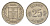 Исландия 25 эйре 1963 KM 11 медно-никель 4690-627