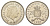 Нидерландские Антильские острова 2 1/2 гульдена 1978 KM 19 никель UNC 4179-232