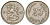 Финляндия 25 пенни 1927 S KM 25 медно-никель 4174-932