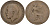 Великобритания 1/2 пенни 1911 Георг V (1910-1936) KM 809, Spink 4056 бронза 4143-644