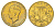Ямайка 1 пенни 1938 KM 32 никель латунь 4628-424