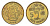 Сейшельские Острова (Сейшелы) 5 центов 1995 KM 47 латунь UNC 4618-763