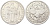 Новая Каледония 2 франка 2003 KM 14 алюминий UNC 4132-337