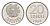 Армения 20 лум 1994 KM 52 алюминий UNC 4625-666