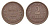 Венгрия 2 филлера 1939 KM 506 бронза 4658-954