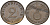 Германия 2 рейхспфеннига 1939 A KM 90, J. 362 бронза 4151-134