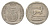 ЮАР 1 ранд 2003 KM 332 медь плакированная никелем 4627-412