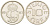 Швеция 10 эре 1983 U Карл XVI Густав (1973- ) KM 850 медно-никель 3955-351