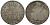 Испания 2 реала 1777 PJ, Карлос III (1759-1788) KM 412.1 (C38.1) серебро 650-921