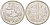 ФИНЛЯНДИЯ 1 МАРКА 1973 S KM 49а медно-никель UNC 3718-915