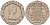 Великобритания 20 пенсов 1982 Елизавета II (1952-2022) KM 931, Spink 4230 (G1) медно-никель    4603-1022