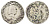 Италия, Массерано тестон 1528-1532 Лудовико II Фиески MIR 691, CNI 18/30 серебро 10-020-24