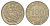 Перу 100 солей 1982 KM 283 медно-никель 4565-722