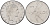 ИТАЛИЯ 50 ЛИР 1979 R, КУЗНЕЦ KM 95.1 сталь 67-647