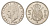 Испания 5 песет 1984 M, Хуан Карлос I (1975-2014) KM 823 медно-никель 4633-415