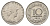 Австрия 10 грошей 1925 KM 2838 медно-никель 3856-124