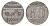 Люденшайд 50 пфеннигов 1918 Funck 309.3, Men18 19762.1 железо 4659-369