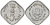 Индия 5 пайсов 1979 Всемирный год ребенка KM 22 алюминий UNC 94-1044