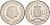 Нидерландские Антилы 1 гульден 1970 Юлиана (1948-1980) KM 12 никель 4141-1254