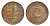 ФРГ 2 пфеннига 1966 F KM 106, J. 381 бронза 4516-717