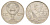СССР 1 рубль 1977 60 лет Советской власти Y 143.1 медь цинк никель UNC 4168-1114