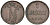 Россия для Финляндии 1 пенни 1911 Николай II (1894-1917) KM 13, Биткин 471 медь 4396-1345