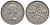 Великобритания 6 пенсов 1962 Елизавета II (1952-2022) KM 903, Spink 4149 медно-никель 4122-624